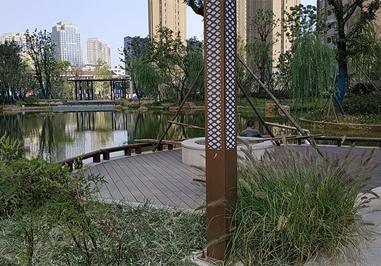 武漢新世界小區(qū)