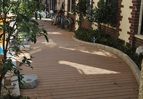 杭州西溪濕地別墅工程