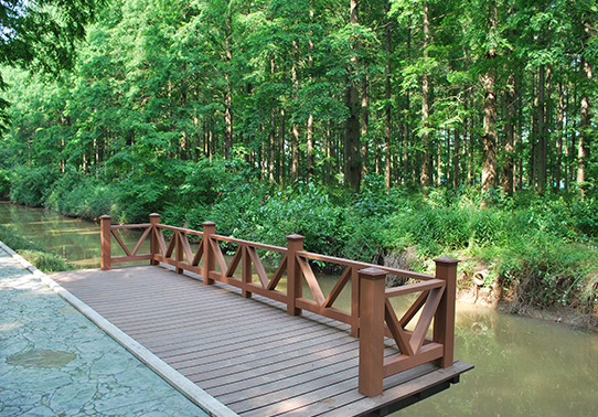 上海崇明島工程